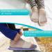 Haofy Metatarsal Pad - Soft Forefoot Cushions for Morton's Neuroma Pain Relief | 1 Pair of Comfortable Damping Pads - Buy Online on GoSupps.com