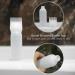 unel Hair Oil Applicator Bottles (2 PCS) Root Comb Applicators Easy to Use for Hair Dyes & Oils (Clear) - Buy Online on GoSupps.com