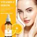20% Vitamin C Serum for Face with Hyaluronic Acid Reduce Pigmentation for Face Boost Skin Collagen Anti Aging & Wrinkle Facial Serum Brighten Hydrate & Plump Skin Dark Spot Remover for Face - Buy Online on GoSupps.com