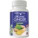 Simply Pure Organic Vegan Ginger 90 Capsules 500 mg 100% Natural Soil Association Certified Gluten Free and GM Free