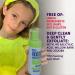 TBH Kids Spot Foam Face Wash - Gentle Daily Acne Treatment - Natural Formula - 5.5 oz - Buy Online on GoSupps.com