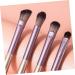 Ipetboom 1 Set Eye Shadow Brush Set Eye Brush for Makeup Eye Crease Brush Eye Makeup Women Eye Shadow Brush Eye Foundation Brush Girls Suit Tool Brush Miss Single Wooden Handle - Buy Online on GoSupps.com