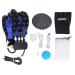 Buy Upgraded Hemiplegia Hand Recovery Gloves - USB Chargeable Adjustable Strength Rehabilitation Robot for Stroke Recovery - Right Hand Finger Exerciser & Strengthener - Buy Online on GoSupps.com