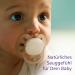 Philips Avent Ultra Soft Pacifier 4-Pack | BPA-Free | Extra Soft for Babies 0-6 Months | Includes Sterilization Box (SCF091/35) - Orange - Buy Online on GoSupps.com