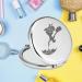 Mary Poppins Quote Pocket Mirror - Practically Perfect in Every Way - Compact Mirror for Women and Girls - Buy Online on GoSupps.com