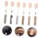 VINTORKY 6pcs Eye Shadow Set Sparkling Eyeshadow Glitter Eyeshadow Cosmetics Eyeshadow Tear Stick Highlighter 1 count (Pack of 1) As Shown - Buy Online on GoSupps.com