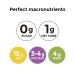 Sweetwell Low-Carb Keto-Friendly Snack Variety Pack - Sugar-Free Chocolate Bites Sweetened with Plant-Based Stevia - Healthy Treats (3-Pack) - Buy Online on GoSupps.com
