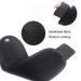 2 Pack Adjustable Wrist Support Brace for Carpal Tunnel, Arthritis & Tendinitis - Joint Pain Relief - Black - Buy Online on GoSupps.com