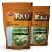 KILLI Kuppaimeni | Indian Acalypha | Indian Nettle Leaves Powder 100g (Pack of 2)