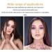 Gold Body Glitter Stick | 0.6oz Holographic Face & Body Glitter Gel for Festivals | Safe Sparkling Cosmetic Sequins - Buy Online on GoSupps.com