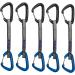 Metolius Bravo II Quickdraw 5-Pack - Black/Blue - Buy Online on GoSupps.com