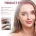 4D Eyebrow Brush Set with Concealer Contour Professional Angled Brow Stamp - Multi Functional Eye Brow Makeup Kit - Buy Online on GoSupps.com