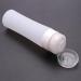 Sujhyrty Hot! Portable Refillable Silicone Bottle Travel Lotion Shampoo Bath Containers 80Ml White - Buy Online on GoSupps.com