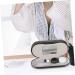 Combibiuda Dual-Purpose Hard Shell Glasses Case - Durable Storage Container for Eyewear | International Shipping - Buy Online on GoSupps.com