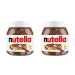 Nutella Hazelnut Spread 350 g x2 Chocolate Spreads.