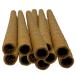 Kellogg's Cocoa Krispies Cereal Straws: 18 Count - Edible Breakfast Straw Alternatives for Milk | Nostalgic Chocolate Cereals for Kids - Buy Online on GoSupps.com
