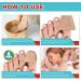 Fungal Nail Treatment Patches - Renewal Nighttime Anti Fungus Repair - Restores Healthy Nails - 16pcs - Buy Online on GoSupps.com