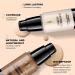 LXZJJM Professional Makeup Foundation with Long-Lasting Coverage Matte Finish Waterproof Formula and High Concealing Power - Ideal for Natural Flawless Makeup Look (01# 30ml/1.02Fl Oz) 30 ml (Pack of 1) 01# - Buy Online on GoSupps.com