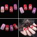 NICENEEDED Nail Decoration Set - 30 Pcs Silver Rhinestones & 3D Metal Gems for Women & Girls - DIY Nail Art Supplies - Style 4 - Buy Online on GoSupps.com
