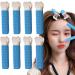 Volume Clips for Roots | Instant Duckbill Design Volumizing Hair Root Clips - Portable Bangs Curler Hair Styling Accessories Tool for Short Long Hair Shangjia Blue - Buy Online on GoSupps.com