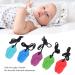 Teething Necklace | Soothing Gums | Heat Resistant Baby Teether | Safe for Teething Relief - Buy Online on GoSupps.com