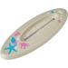 NUK Bath Thermometer - Natural Fluid with Rapeseed Oil - Made in Germany - Grey | 1 pc - Buy Online on GoSupps.com