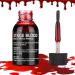 CCbeauty Halloween SFX Makeup Kit - 6 Colors Bruise Wheel Scar Wax Stage Blood & Sponge for Special Effects Costumes - Buy Online on GoSupps.com