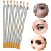 Healvian 8pcs Pencil Sharpener Eyebrow Pencil Eyeliner with Sharpener Eyebrow Definer Makeup Tool 1 count (Pack of 1) As Shown - Buy Online on GoSupps.com