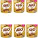 BargainsMania Aero Caramel Melts - Delicious Bubbly Buttons - Milk Chocolate - Indulgent Flavour - 92g x pack of 6 - Buy Online on GoSupps.com