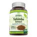 Herbal Secrets Yohimbe Extract 450 mg Supplement | Veggie Capsules | Non-GMO | Gluten Free | Made in USA (1 Pack 250 Count) 250 Count 1 Count (Pack of 1)