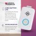 Active Guardian Mini Alert Button for Seniors - Water Resistant 24/7 Emergency Call Button - 4G LTE Cellular with Two-Way Speaker - Buy Online on GoSupps.com