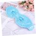 Angoily Cold Compress Eye Mask Anti-fatigue Eye Mask Unzip Nap Mask Gel Eye Mask Cosmetic Travel Eye Patch - Buy Online on GoSupps.com