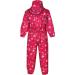Regatta Kids Puddle Iv All-in-One Suit 18-24 Months - Unicorn Pink - Buy Online on GoSupps.com