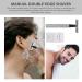 Portable Double Sided Razor Shaver Set - Travel Beard Cutter for Men & Women's Face Shaving | Professional Vintage Design - Buy Online on GoSupps.com