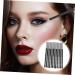  minkissy minkissy 12Pcs Black Eyeliner 1 Pen Black Eye-Liner Set of Eyebrow Pencils Eye-Liners Black Eyeliner Eyeliner Eyeliner Makeup Liner Pencil for Eyes - Buy Online on GoSupps.com