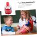 Lurrose Lung Demonstration Model Sports Toy Set - Educational Teaching Aid for Children - Buy Online on GoSupps.com