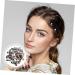 40 Pieces Instant Clips For Girls Small Hair Clips For Women Snap Hair Clips Little Girl Headdress Short Hair Accessories Metal Women - Buy Online on GoSupps.com