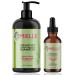 Mielle/Rosemary Mint Strengthening Shampoo/Scalp and Hair Strengthening Oil/Deal/Gift Set