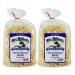 Mrs. Millers Old Fashioned Kluski Egg Noodles 16oz. Bag (2 Bags) 1 Pound (Pack of 2)