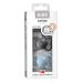 BIBS Supreme Baby Pacifier 2-Pack | Made in Denmark | BPA-Free Soother | Natural Rubber Latex | Size 1 (0-6 Months) | Iron/Baby Blue - Buy Online on GoSupps.com