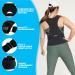 Back Brace Posture Corrector for Men & Women | Adjustable XL Back Support & Pain Relief for Scoliosis & Hunchback - Buy Online on GoSupps.com
