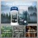 Men's Antiperspirant Deodorant Stick - Clean Comfort 48-Hour Protection | Extra Fresh Long-lasting Pine & Sandalwood - Buy Online on GoSupps.com