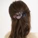 Mistofu Handmade Copper Wire Large Hair Barrettes Clips for Women - Stylish Accessories for Thick Hair - Buy Online on GoSupps.com