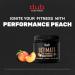 Dub Nutrition Performance Peach Energy Blend, 30 Servings Naturally Energizing Drink Mix for Active Lifestyles - 30 Servings - Buy Online on GoSupps.com