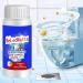 Meledmatte Powerful Pipe Dredging Agent Meledmatte Toilet Drain Cleaner Sink and Drain Pipe Dredging Powder Pipe Dredge Agent for Kitchen Toilet Pipeline Quick Cleaning Tool (3pcs) - Buy Online on GoSupps.com