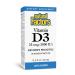Natural Factors Vitamin D3 1000iu Liquid 0.5 OZ (Multi-Pack) 0.5 Fl Oz (Pack of 1)