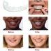 MXRFactory Protes Natural Toon Tones - Reusable Temporary Teeth for Men & Women | 2 Pairs to Cover Missing Teeth - Buy Online on GoSupps.com