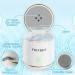 Prifree Ultrasonic UV Cleaner 180ML - Portable Dental Appliance & Jewelry Cleaner - Buy Online on GoSupps.com