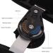 Adjustable Hinged ROM Knee Brace - Post Op Knee Immobilizer with Side Stabilizers for Left & Right Legs | Patellar Tendon Support - Buy Online on GoSupps.com