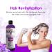 Hicks Edges Natural Hair & Scalp Conditioning Shampoo with Lilac - 16 oz | Shop Internationally for Healthy Hair - Buy Online on GoSupps.com